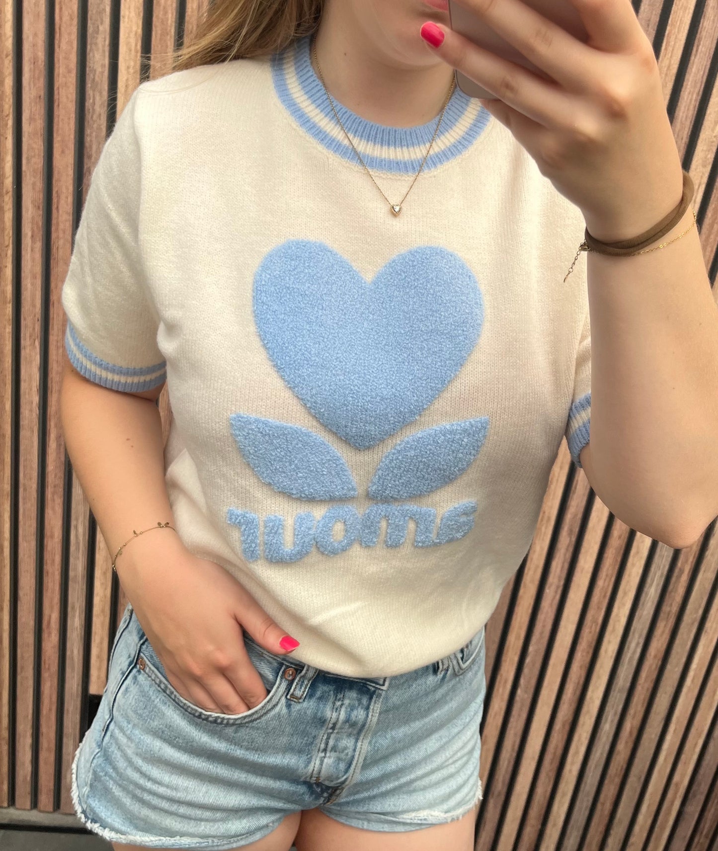 Shirt hart amour