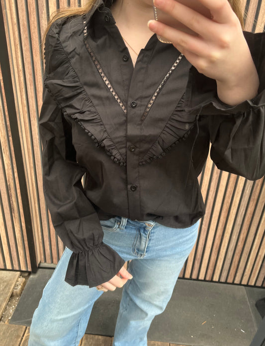 Lindsey blouse