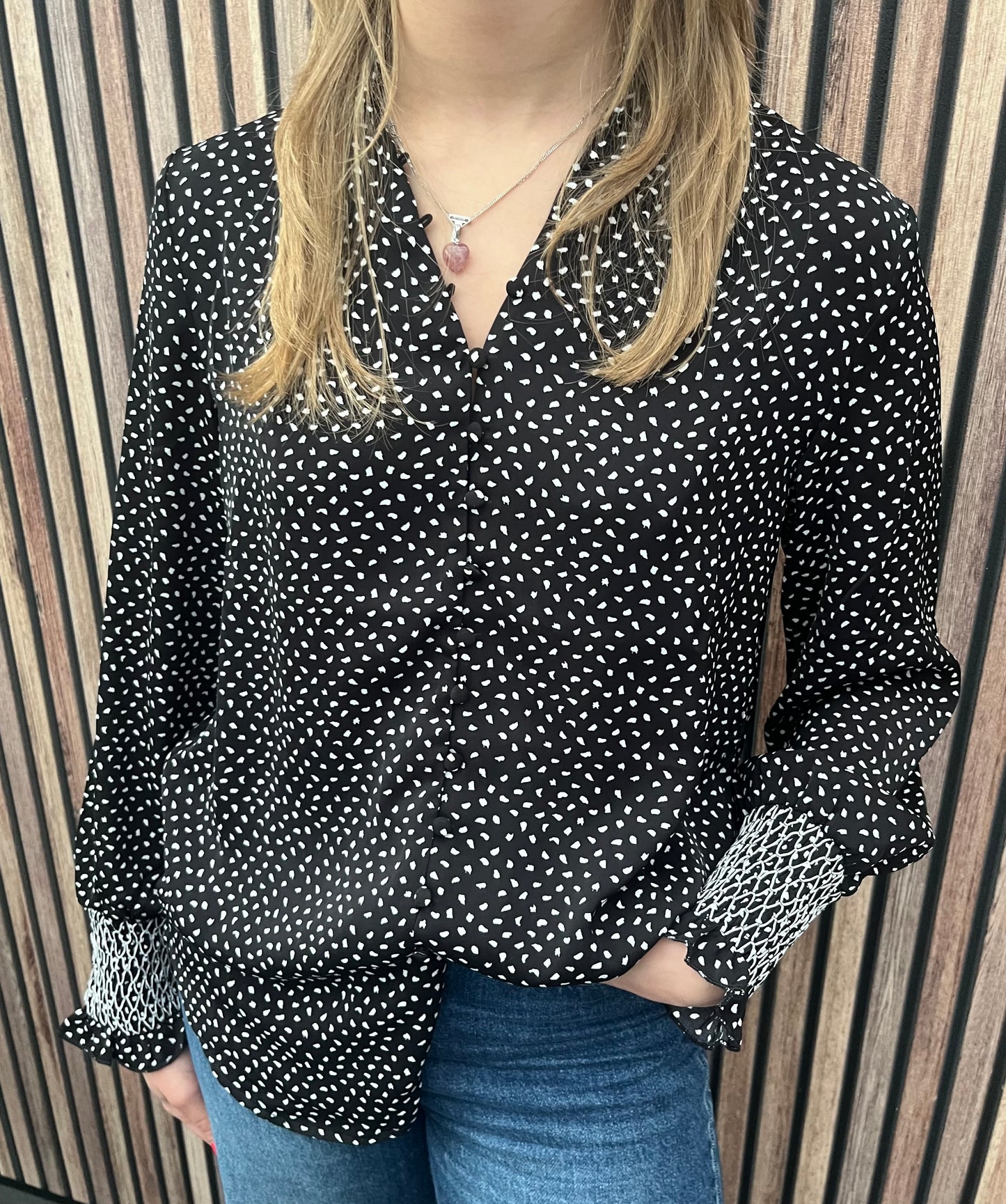 Sandy blouse