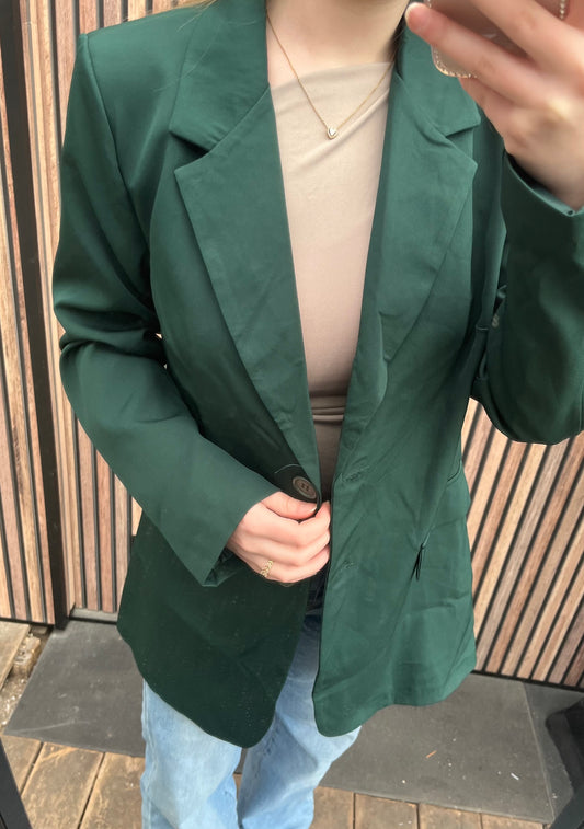 Blazer groen
