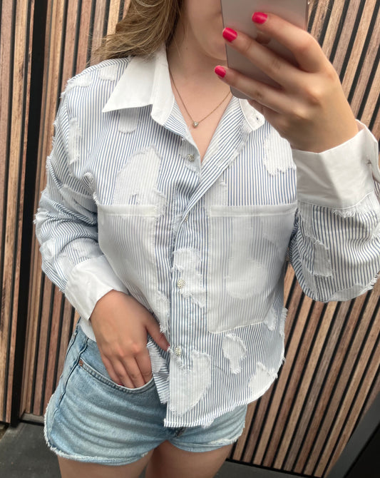 Bobby blouse