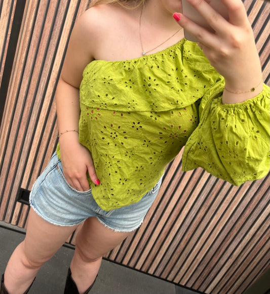 Fiene off shoulder top