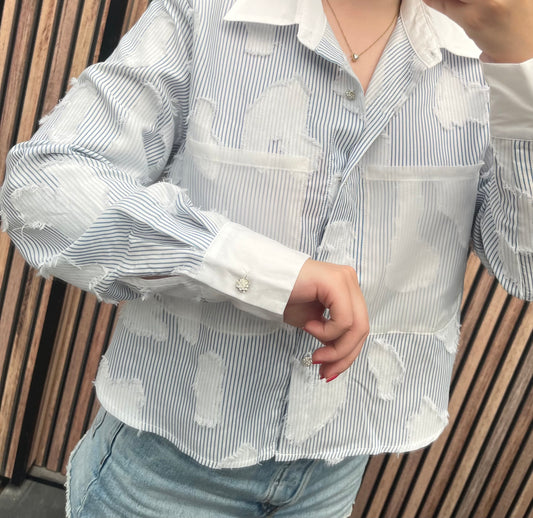 Bobby blouse